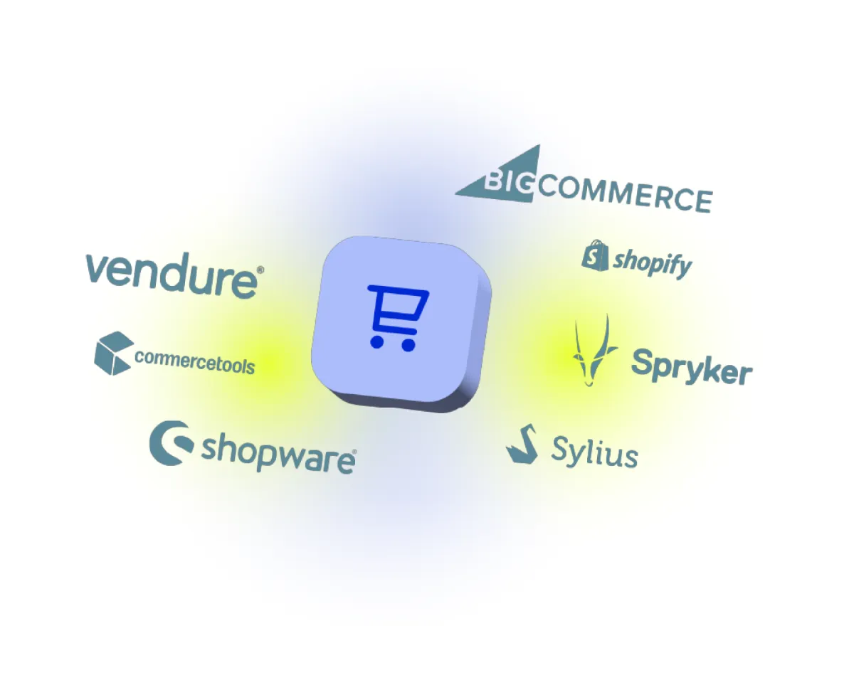 inniti Storefronts // eCommerce Platforms
